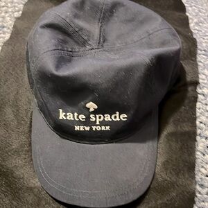 Kate Spade blue ball cap
